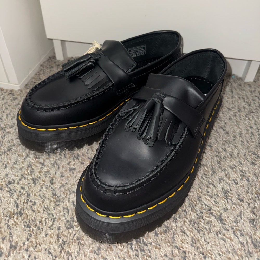 Dr. Martens loafers